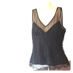 Like new! Stunning BCBG top